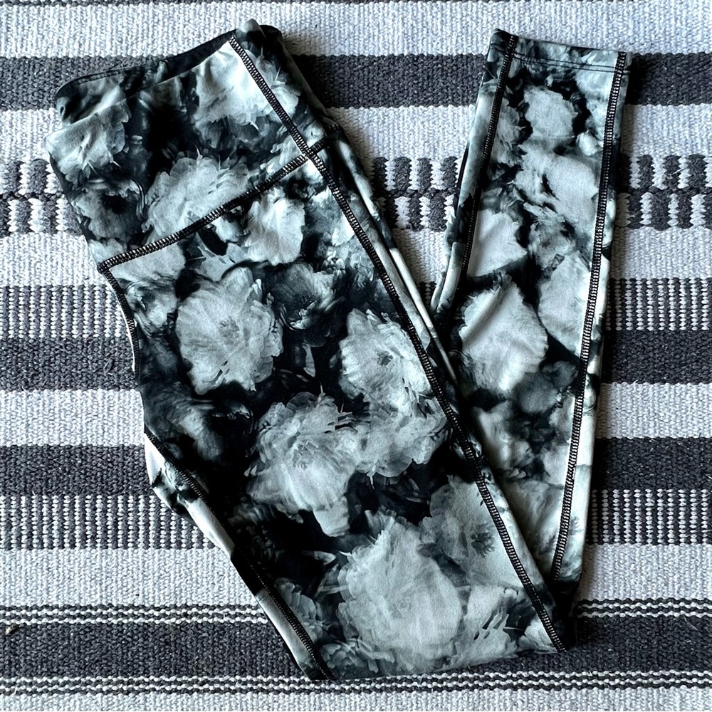 Athleta Cropped Legging Sz S